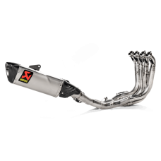 Akrapovic EVOLUTION LINE Full Titanium Exhaust for BMW S1000RR (2020+) and S1000R (2021+)